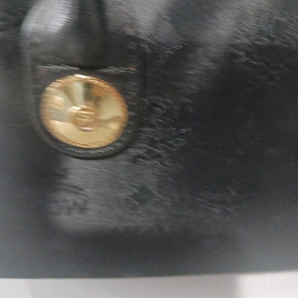 MCM black Nylon Structured handbag - Picture 12 of 12